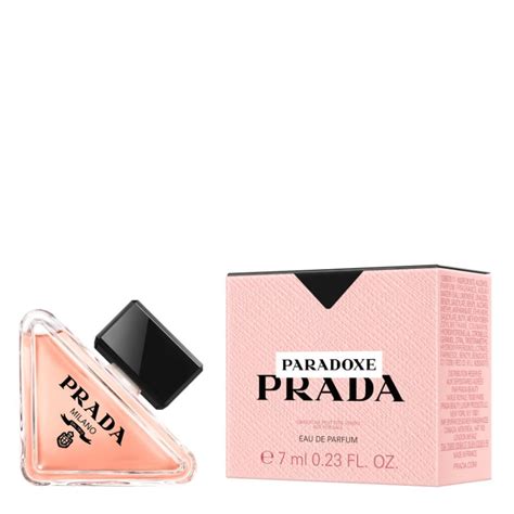 Prada perfume free gift